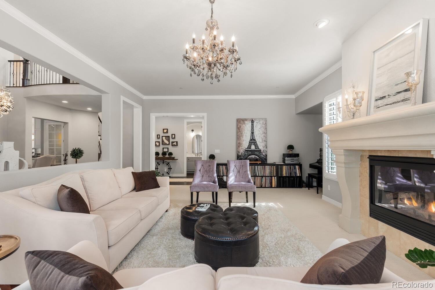 MLS Image #6 for 6122  maroon peak place,castle rock, Colorado
