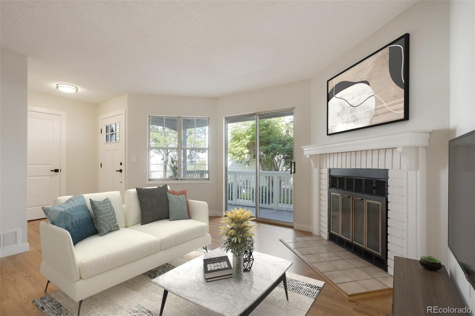 MLS Image #4 for 12593 e pacific circle,aurora, Colorado