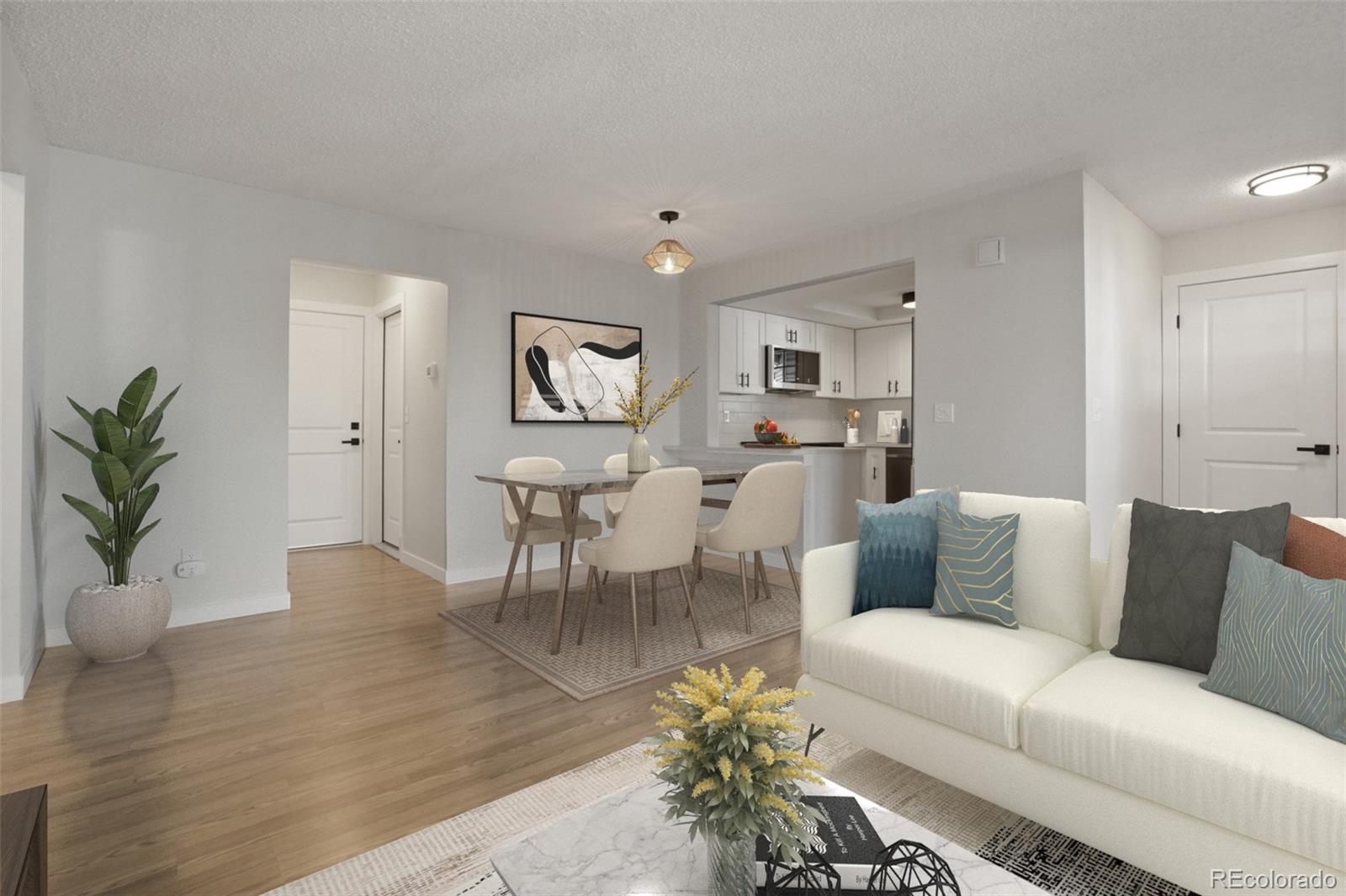 MLS Image #5 for 12593 e pacific circle,aurora, Colorado