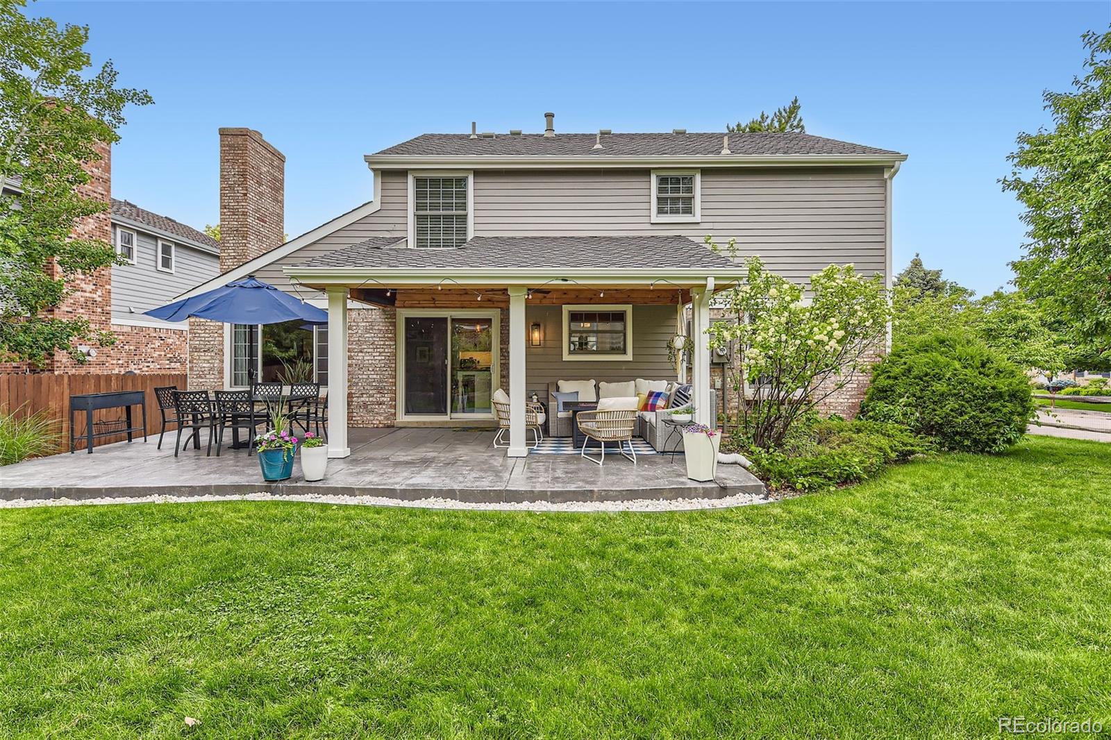 MLS Image #41 for 7708 s krameria court,centennial, Colorado