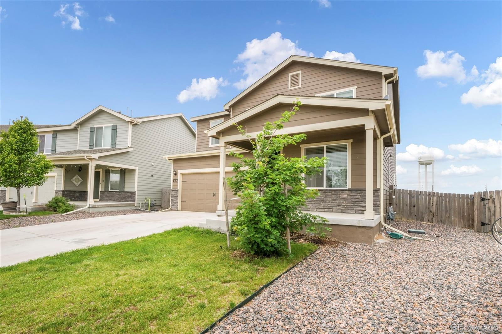 MLS Image #2 for 47312  lilac avenue,bennett, Colorado