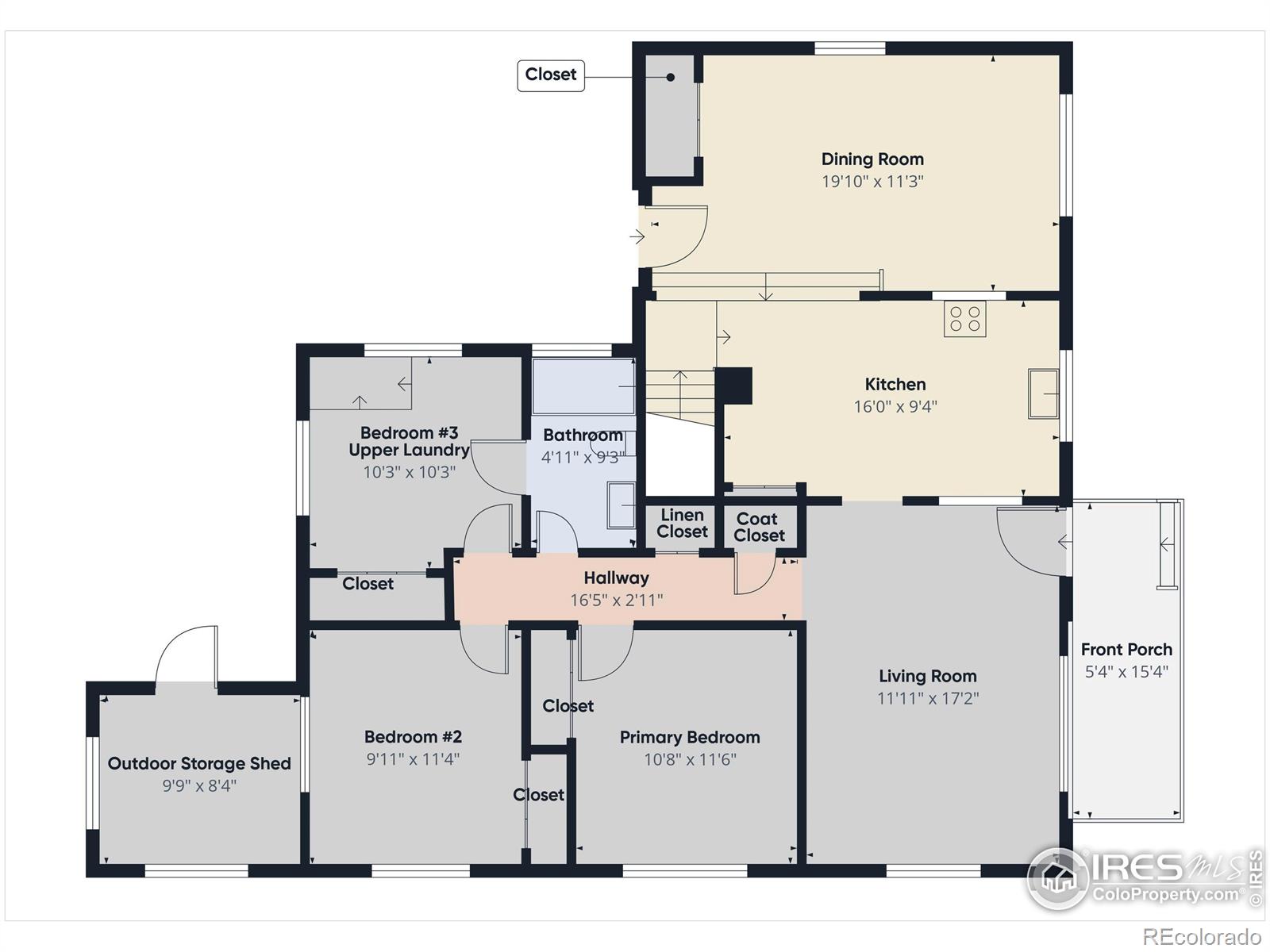 MLS Image #31 for 10951  rosalie drive,northglenn, Colorado