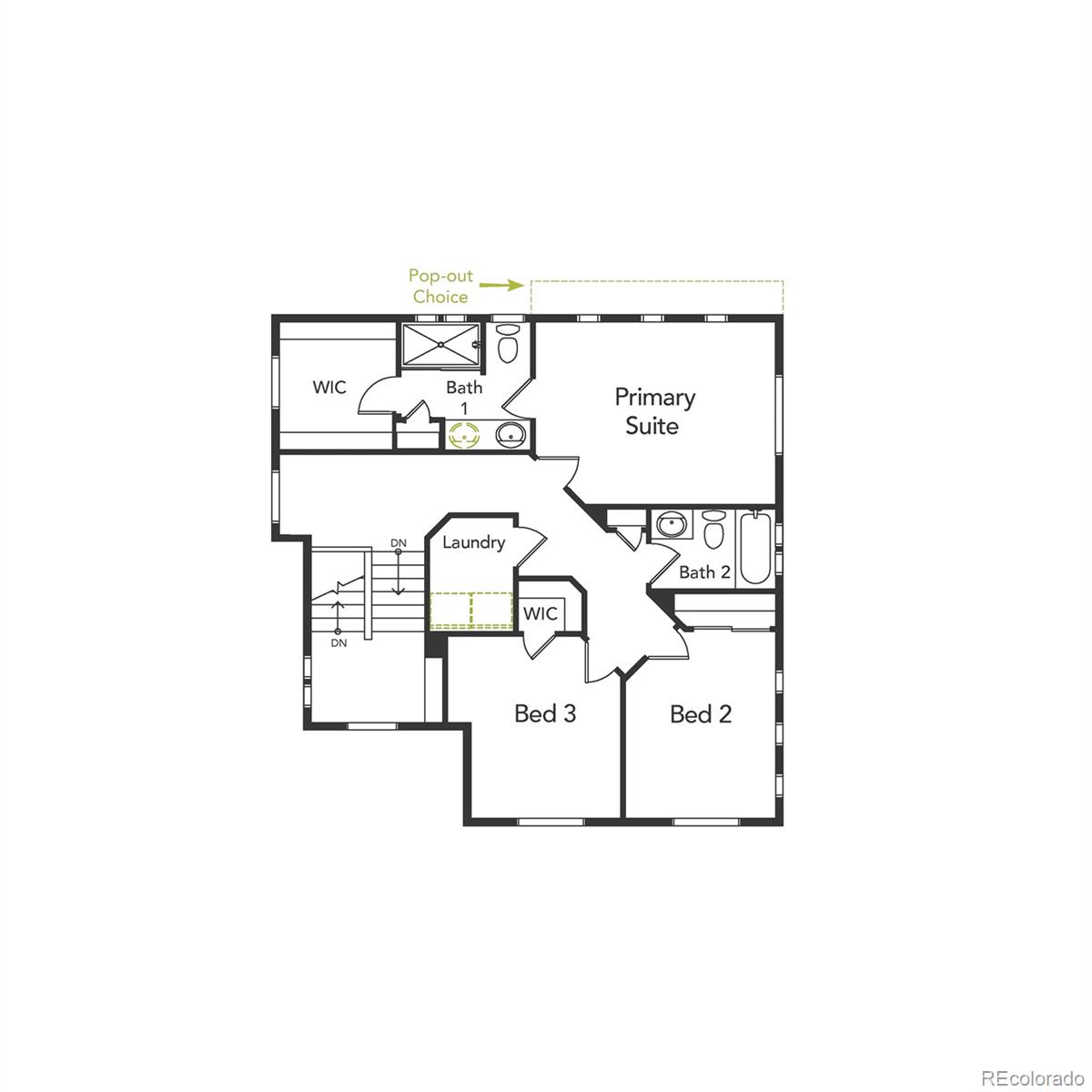 MLS Image #32 for 1205  highview drive,erie, Colorado