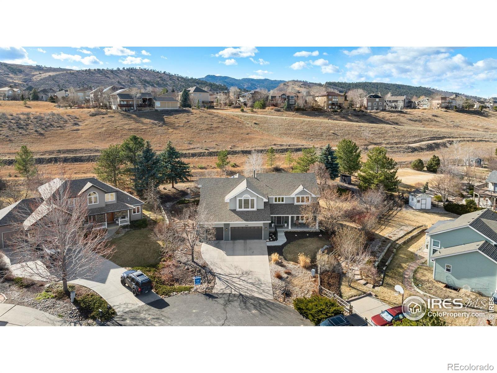 MLS Image #39 for 2508  doolittle court,fort collins, Colorado