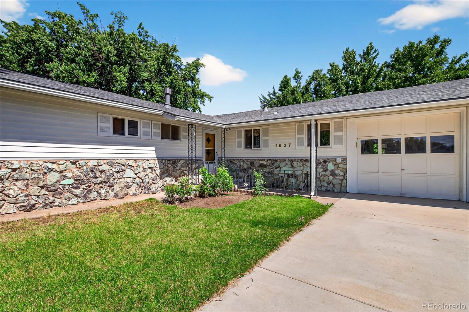 MLS Image #1 for 1637  grand avenue,canon city, Colorado