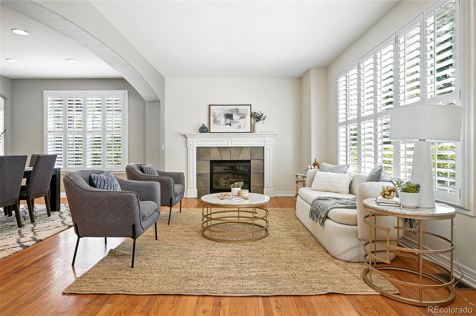 MLS Image #2 for 7527 e severn place,denver, Colorado