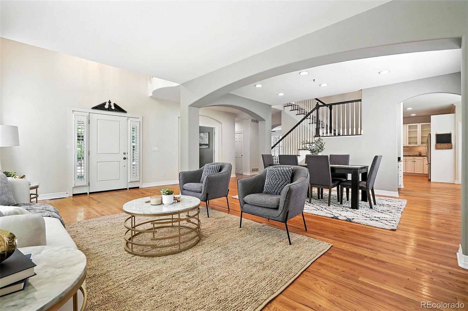 MLS Image #4 for 7527 e severn place,denver, Colorado