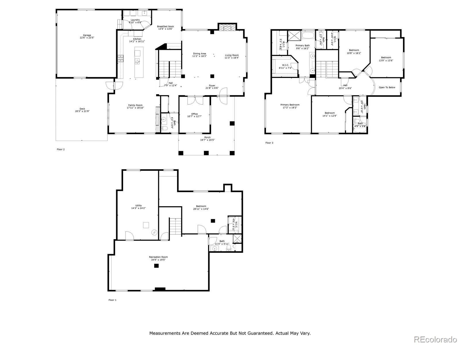 MLS Image #40 for 7527 e severn place,denver, Colorado