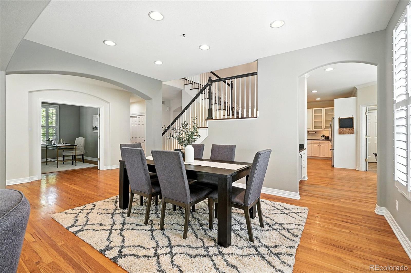 MLS Image #5 for 7527 e severn place,denver, Colorado