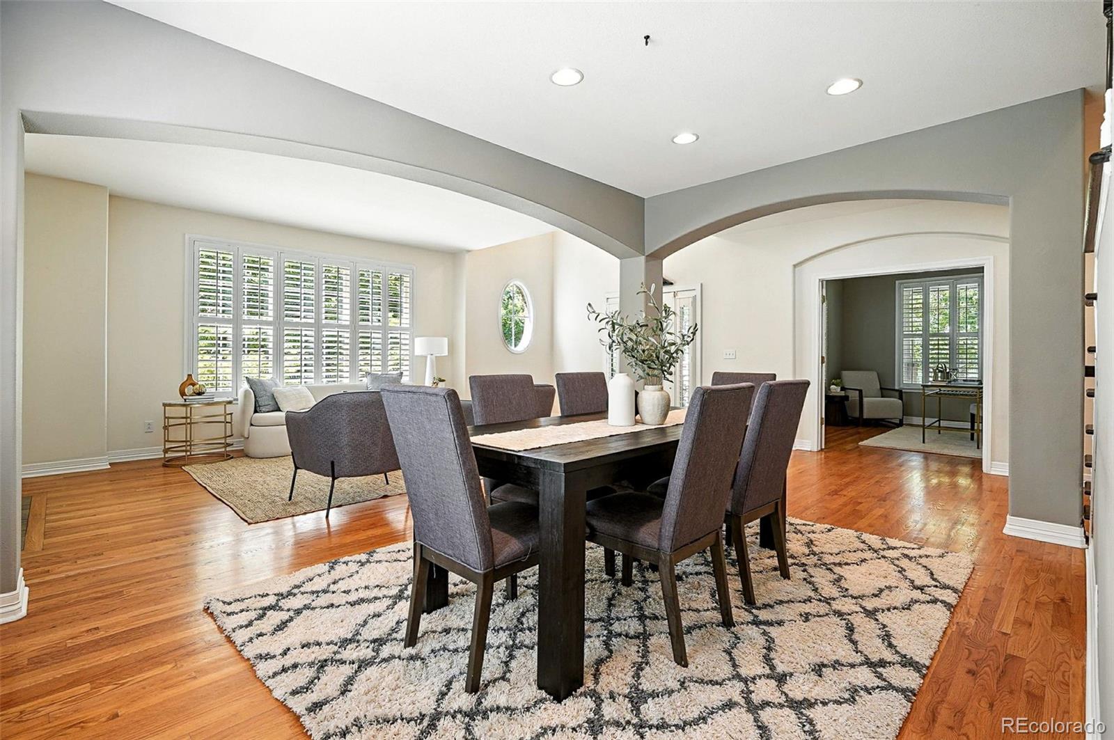 MLS Image #6 for 7527 e severn place,denver, Colorado
