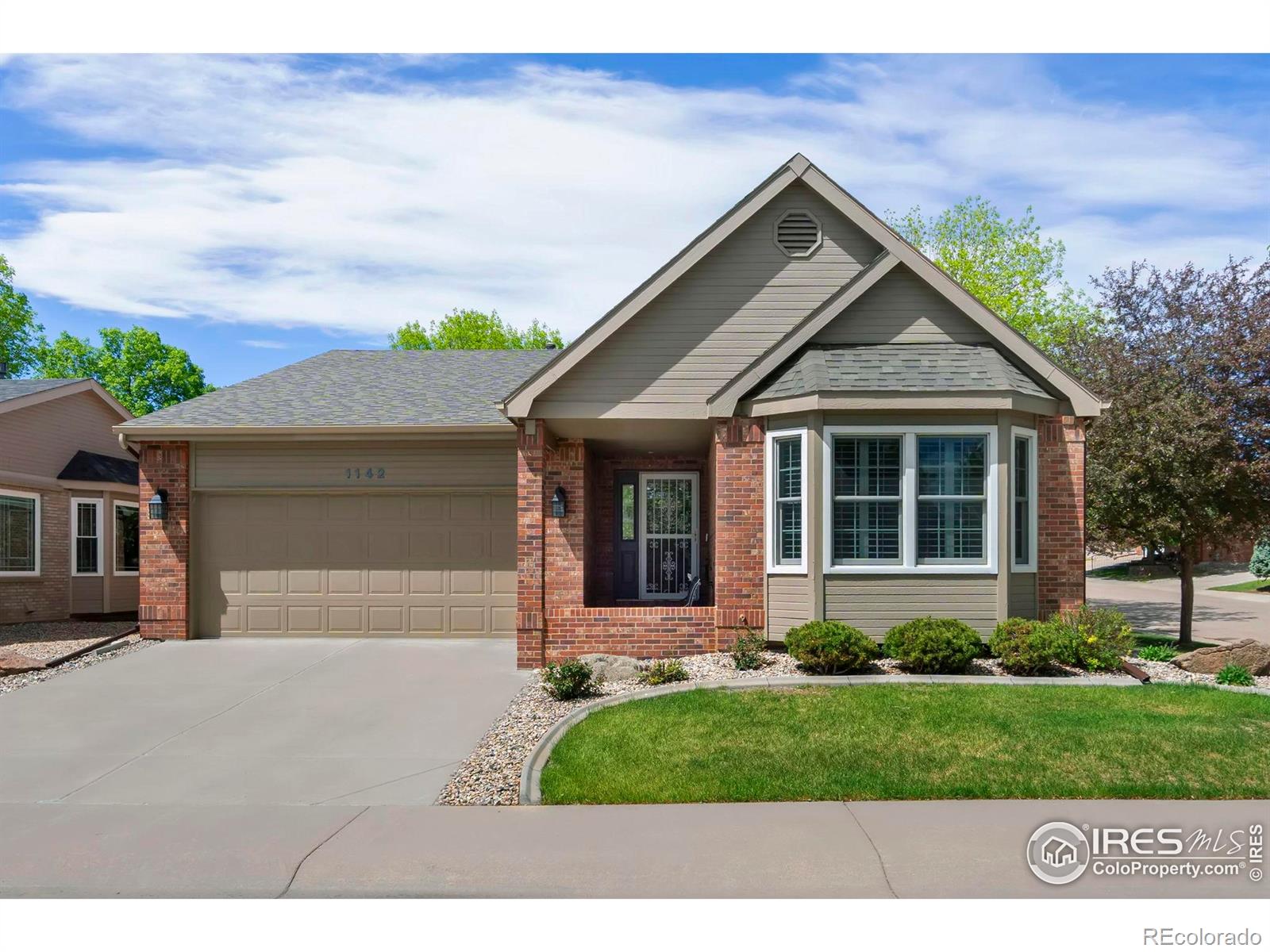 MLS Image #0 for 1142  muirfield way,fort collins, Colorado