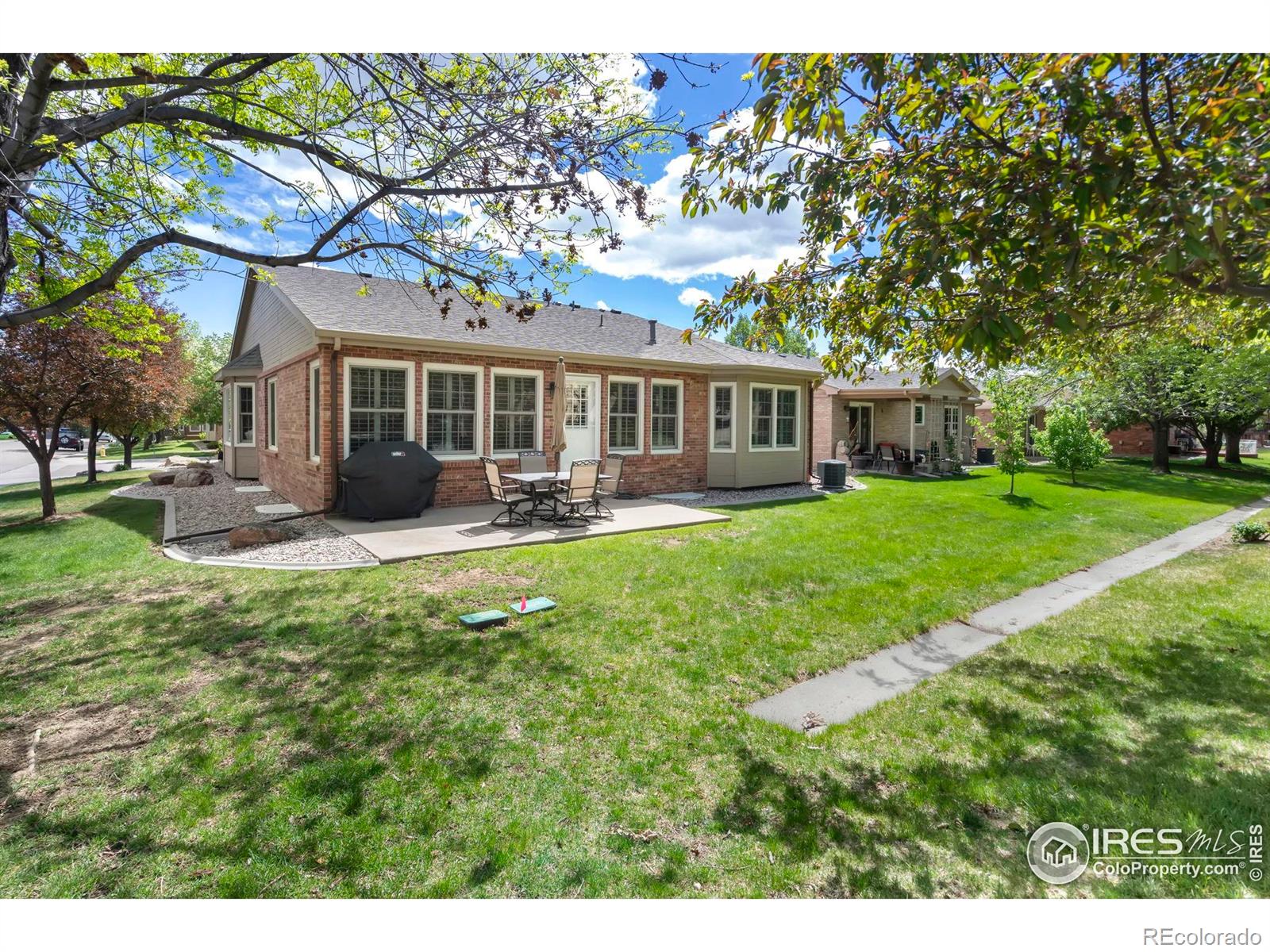 MLS Image #1 for 1142  muirfield way,fort collins, Colorado