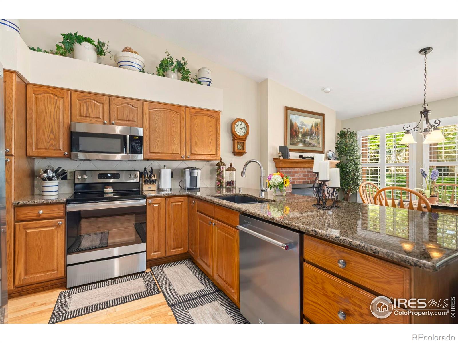 MLS Image #2 for 1142  muirfield way,fort collins, Colorado