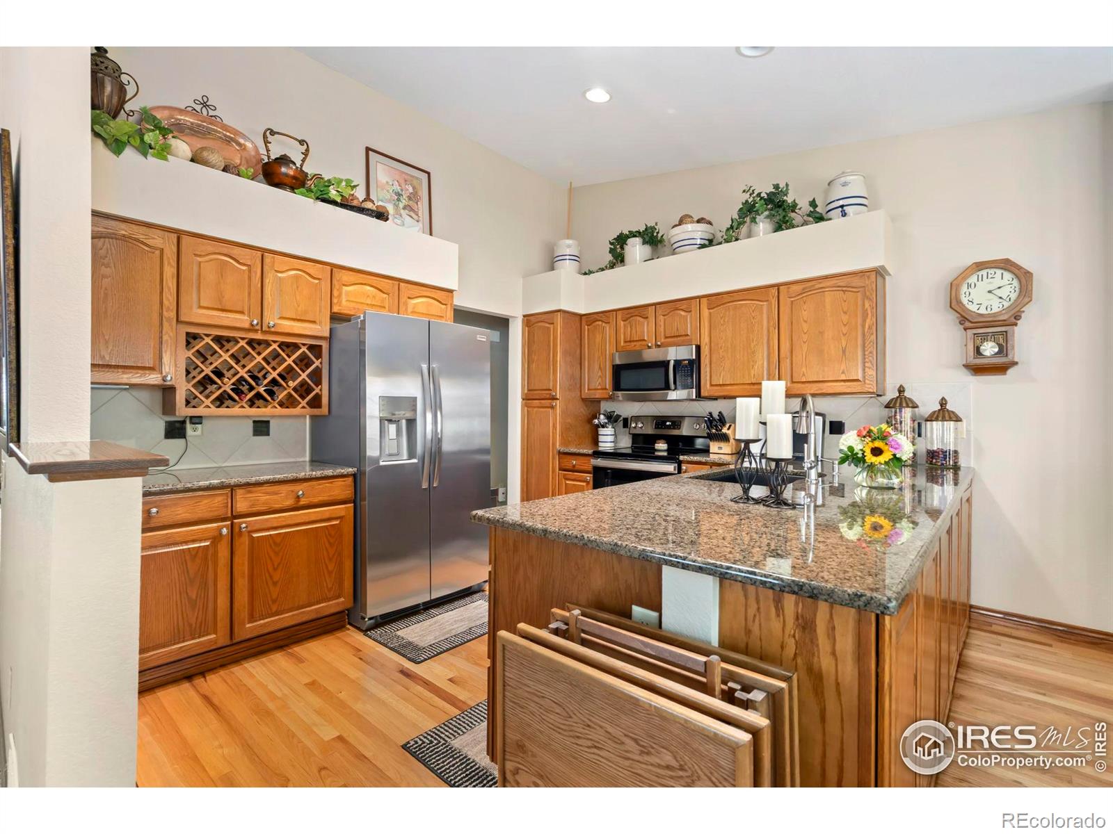 MLS Image #3 for 1142  muirfield way,fort collins, Colorado
