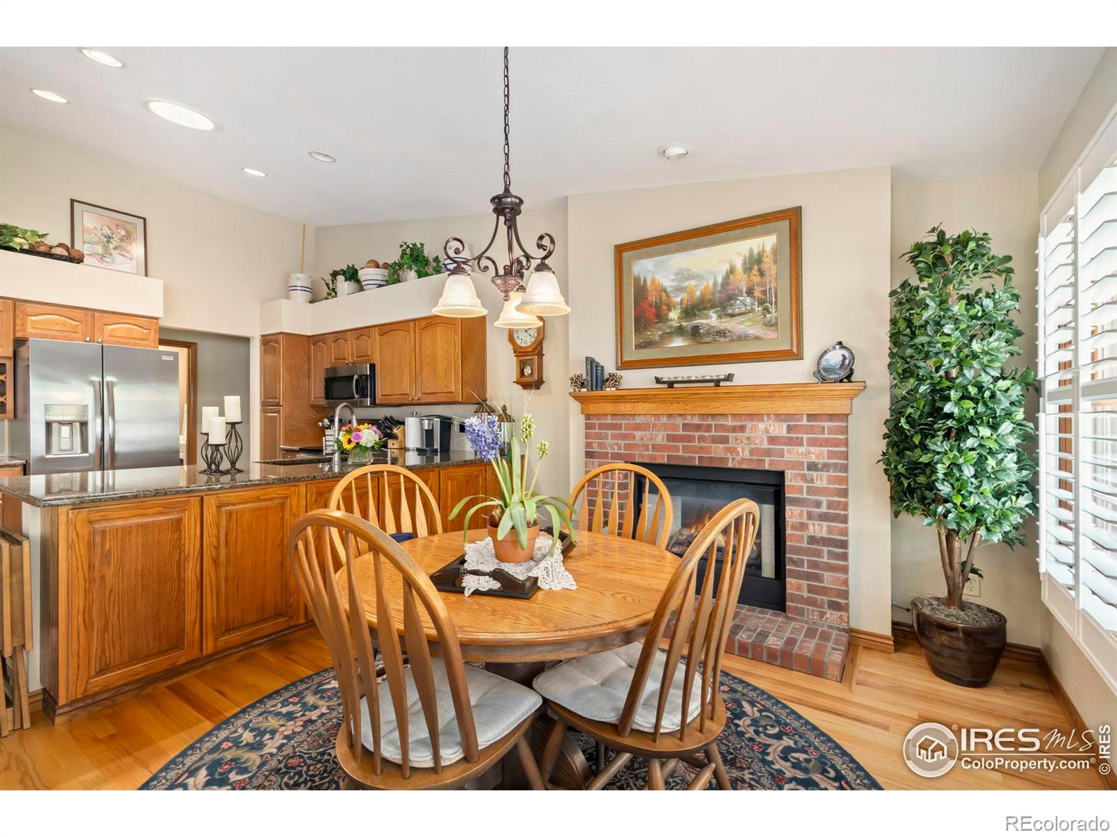MLS Image #4 for 1142  muirfield way,fort collins, Colorado