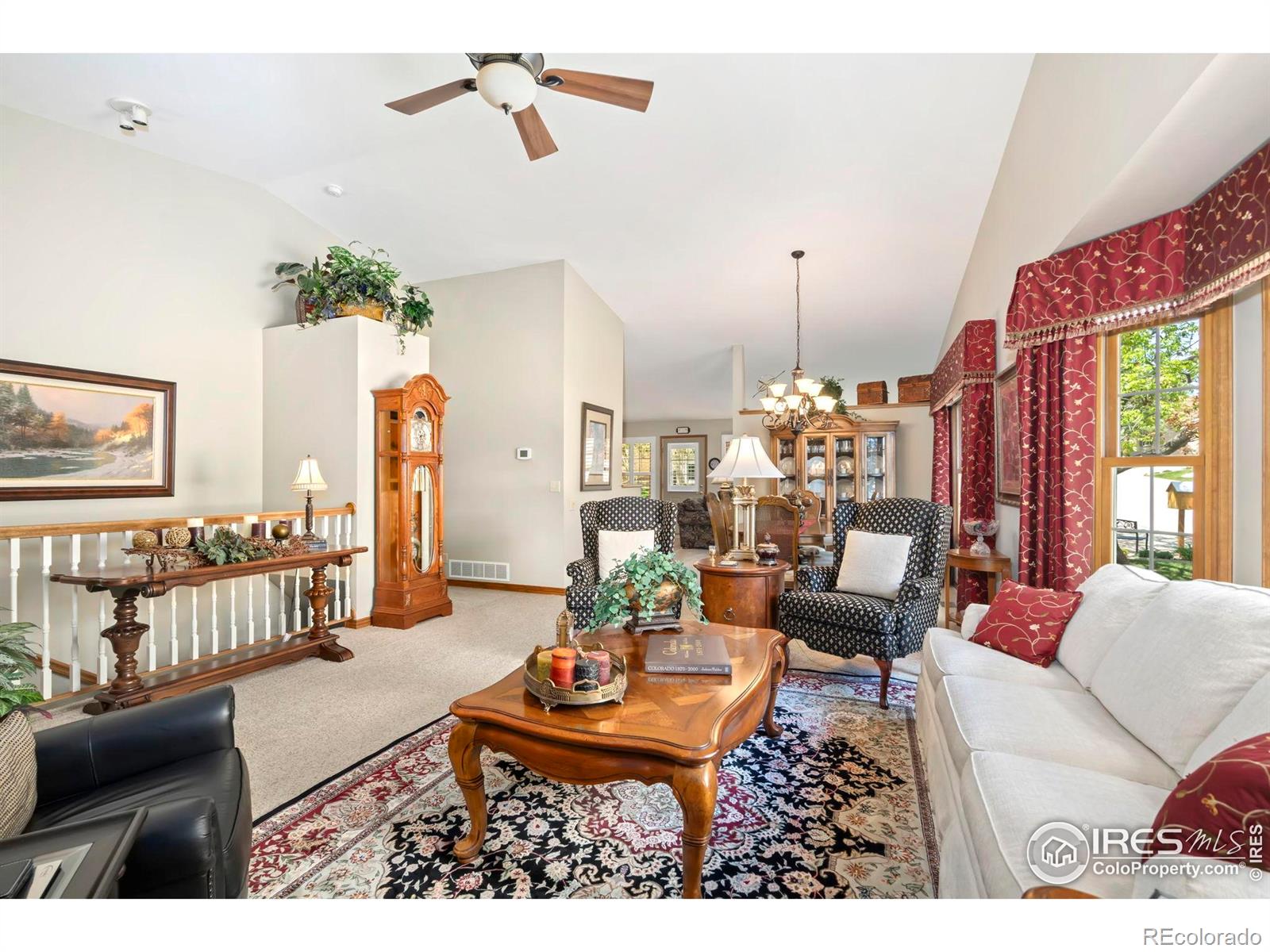MLS Image #5 for 1142  muirfield way,fort collins, Colorado
