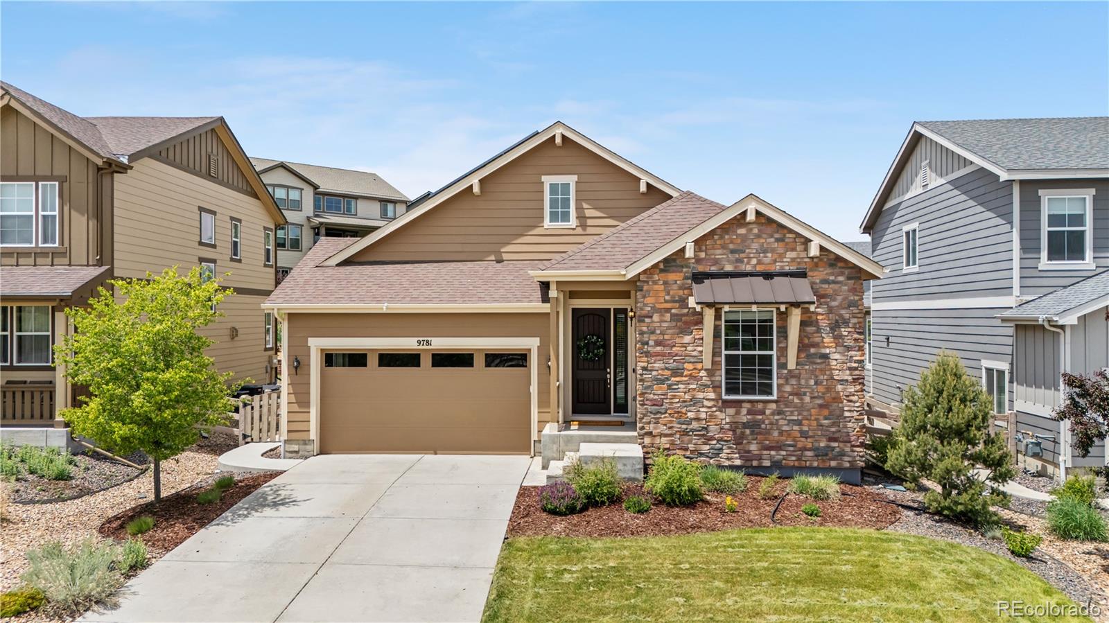 CMA Image for 9781  Eagle River Street,Littleton, Colorado
