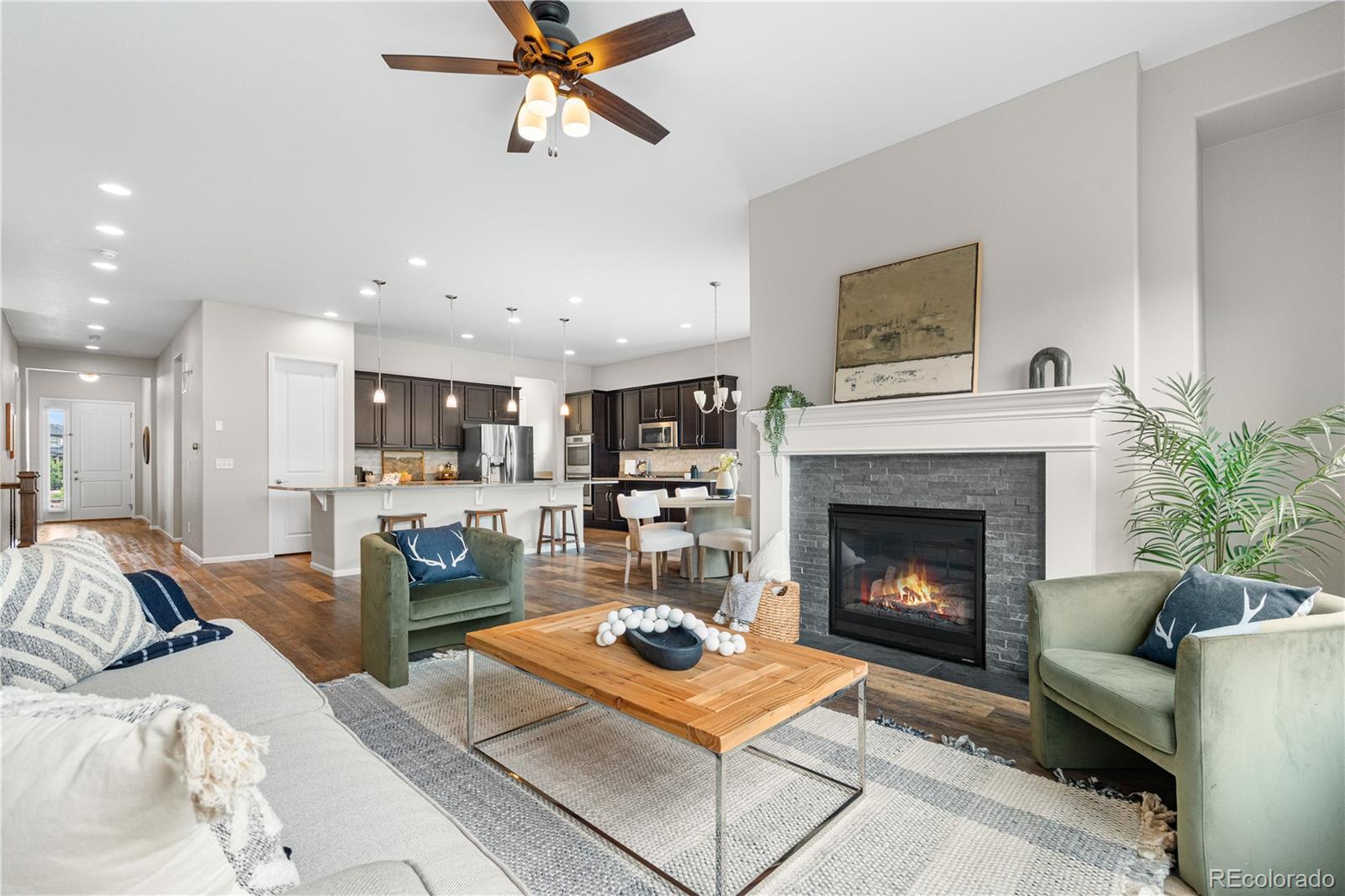 MLS Image #3 for 9781  eagle river street,littleton, Colorado