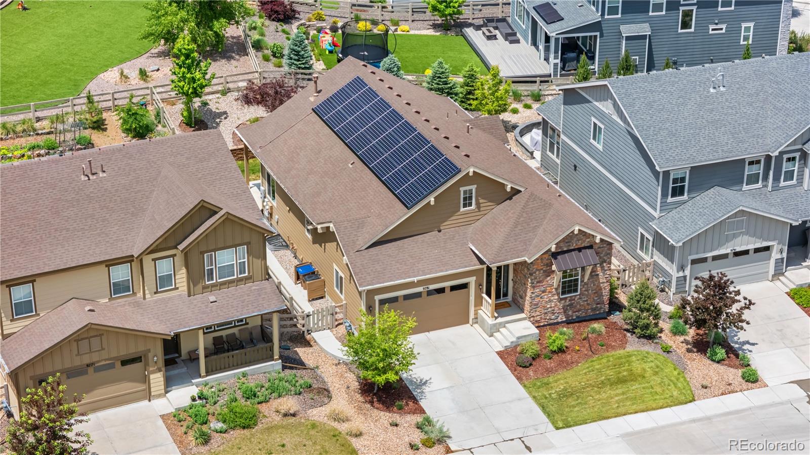MLS Image #49 for 9781  eagle river street,littleton, Colorado