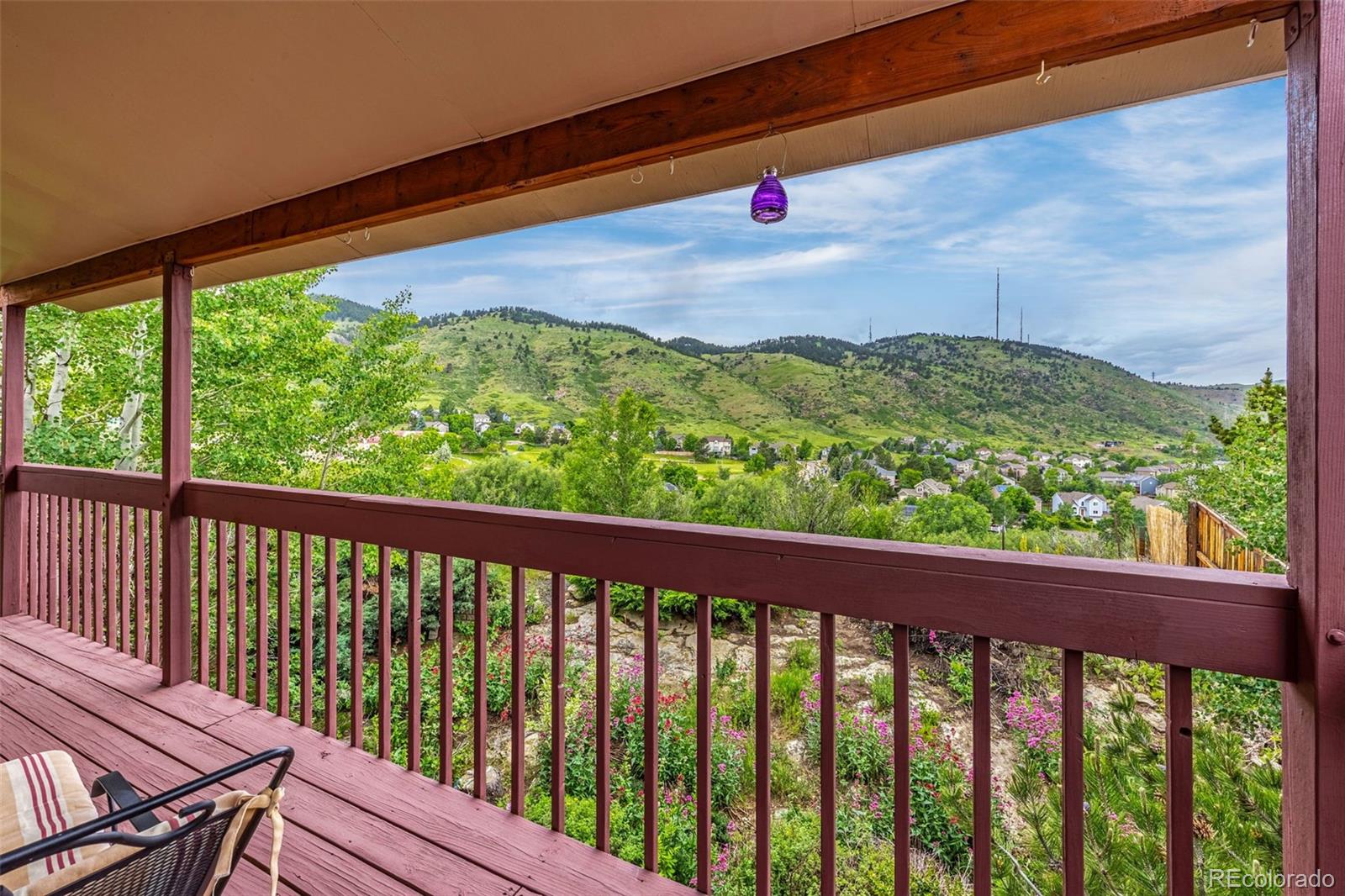 MLS Image #3 for 473  somerset drive,golden, Colorado