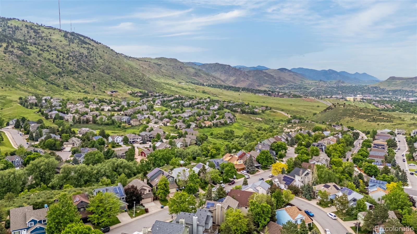 MLS Image #4 for 473  somerset drive,golden, Colorado