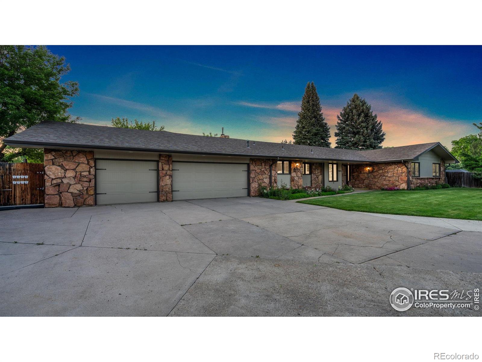 MLS Image #2 for 4625  venturi lane,fort collins, Colorado