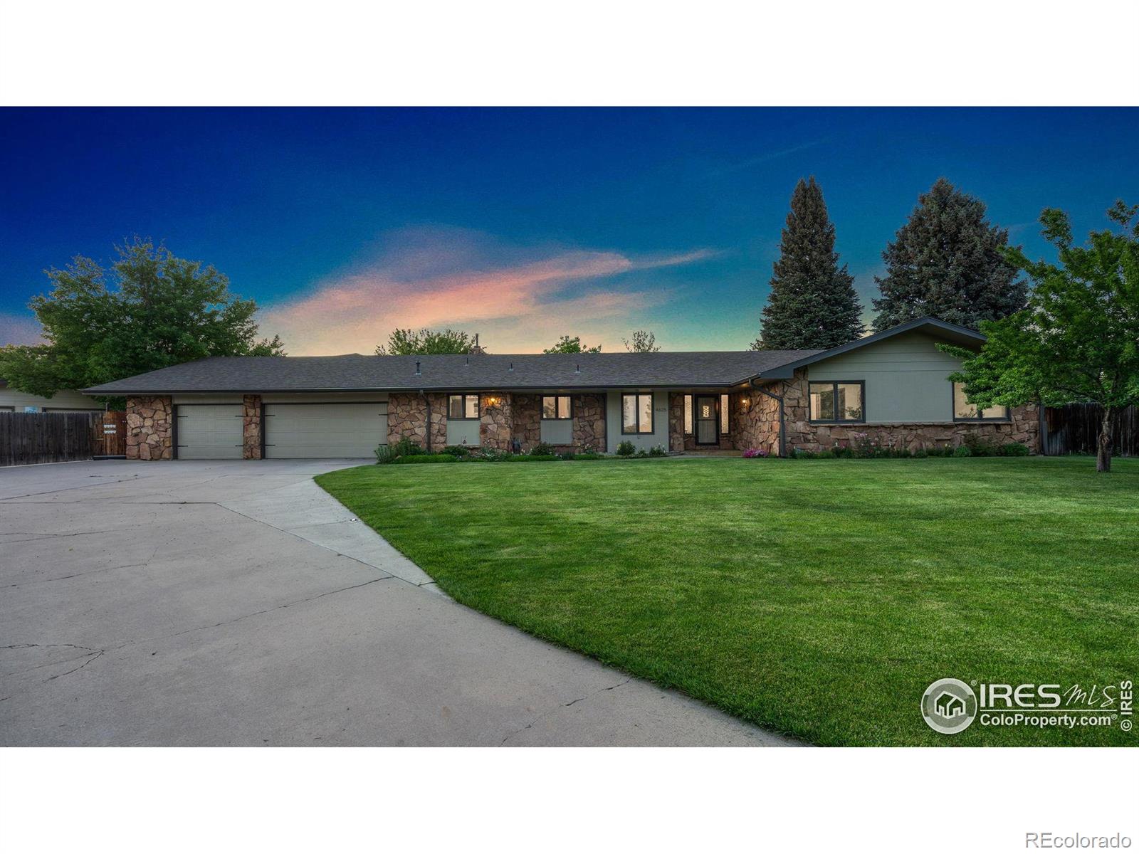 MLS Image #3 for 4625  venturi lane,fort collins, Colorado