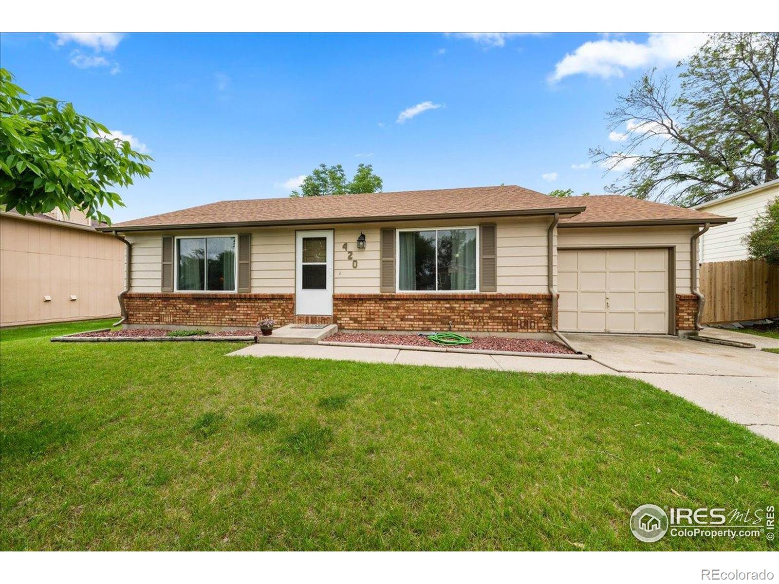 MLS Image #0 for 420 e 50th street,loveland, Colorado