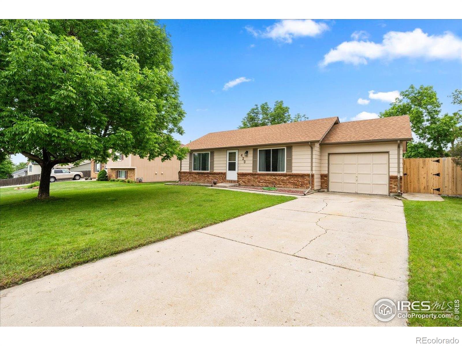 MLS Image #1 for 420 e 50th street,loveland, Colorado