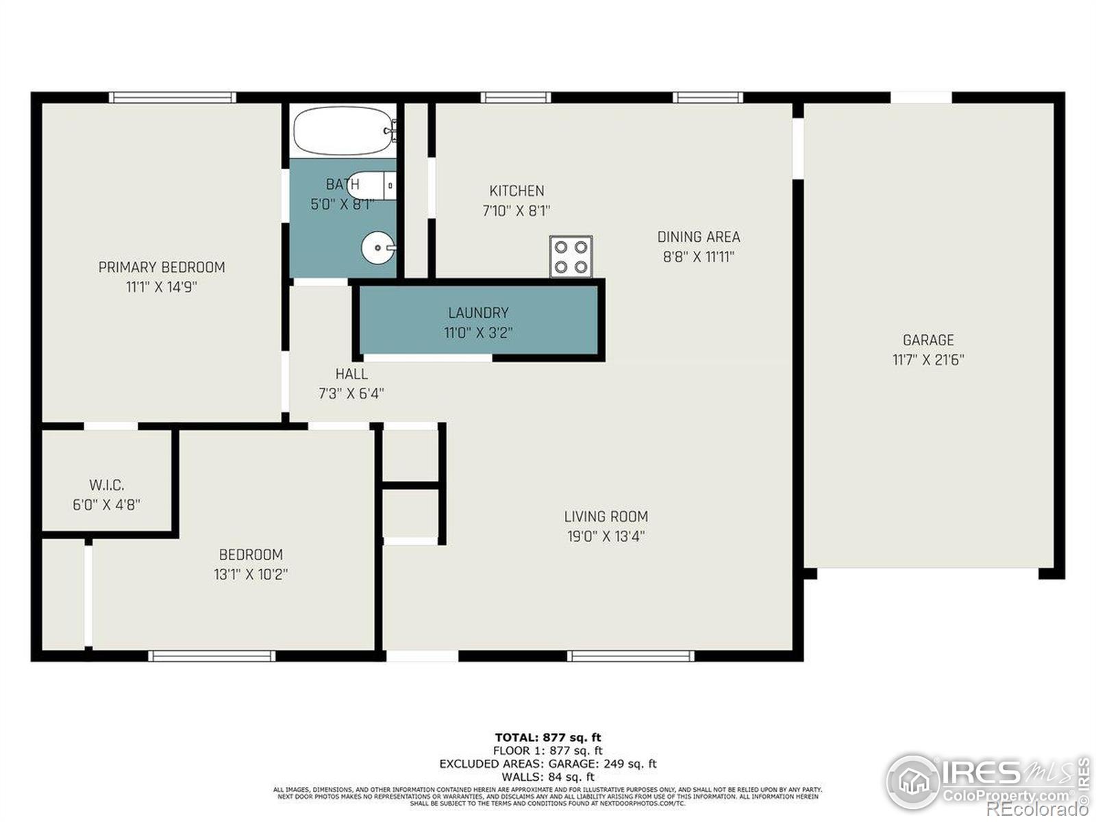 MLS Image #20 for 420 e 50th street,loveland, Colorado