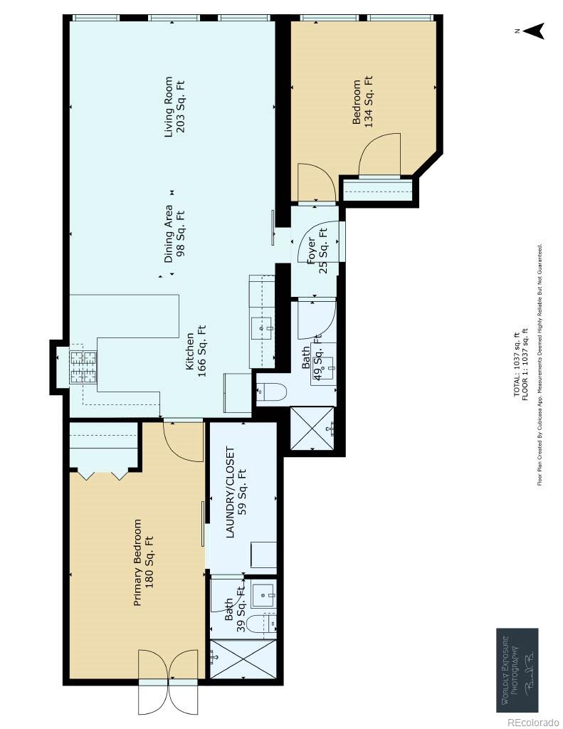 MLS Image #31 for 117  elati street 1,denver, Colorado
