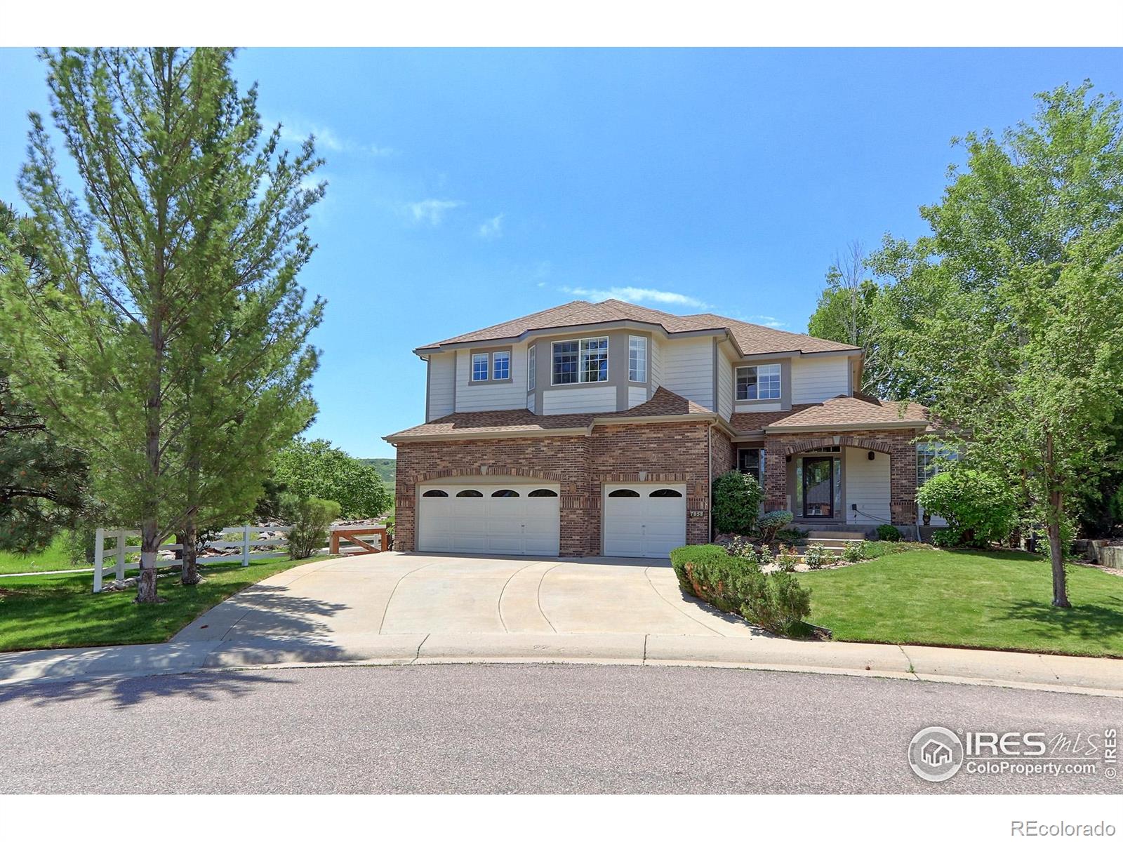 MLS Image #0 for 7858  oban court,lone tree, Colorado