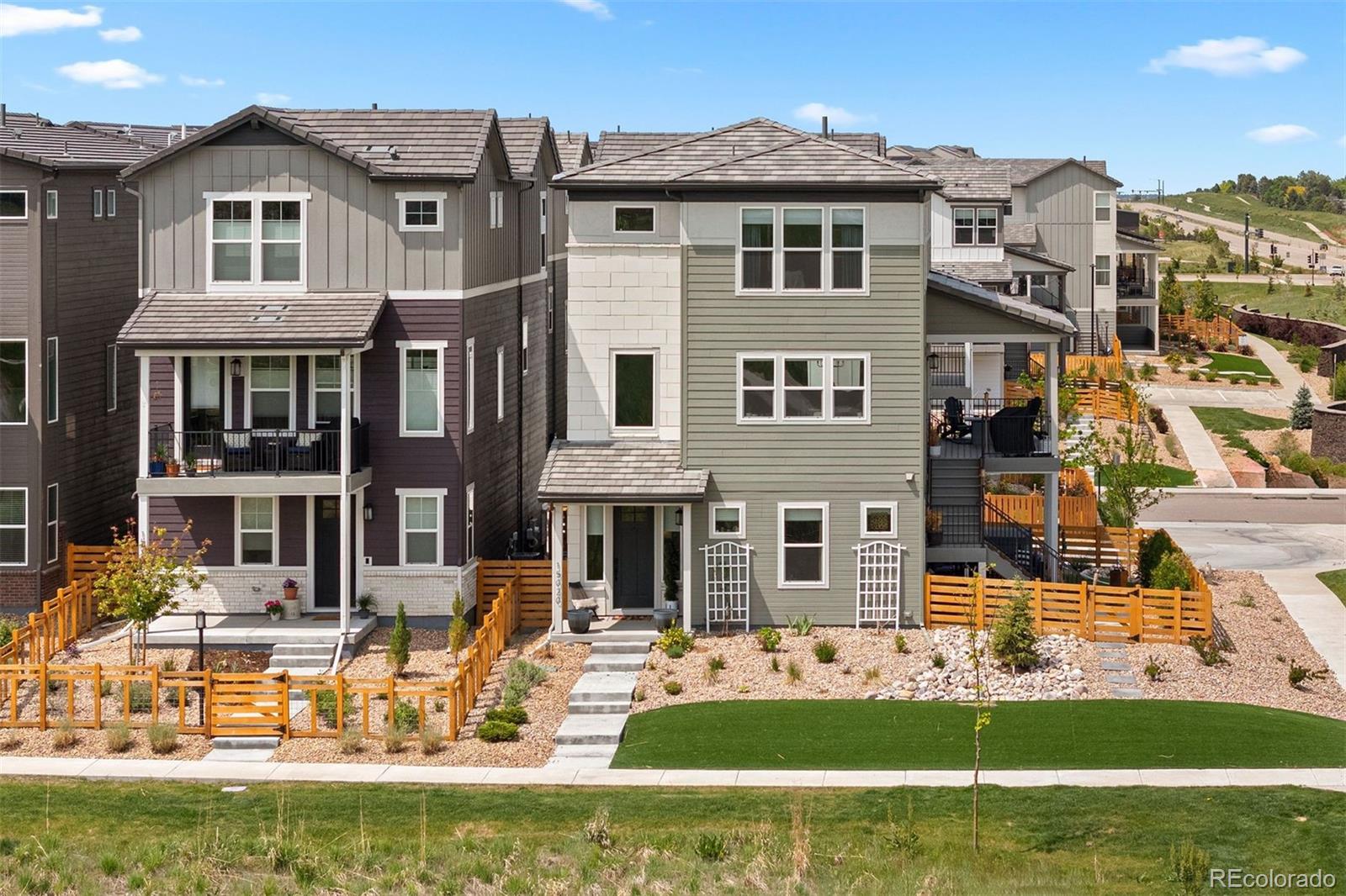 MLS Image #3 for 15020  cast pebble circle,parker, Colorado