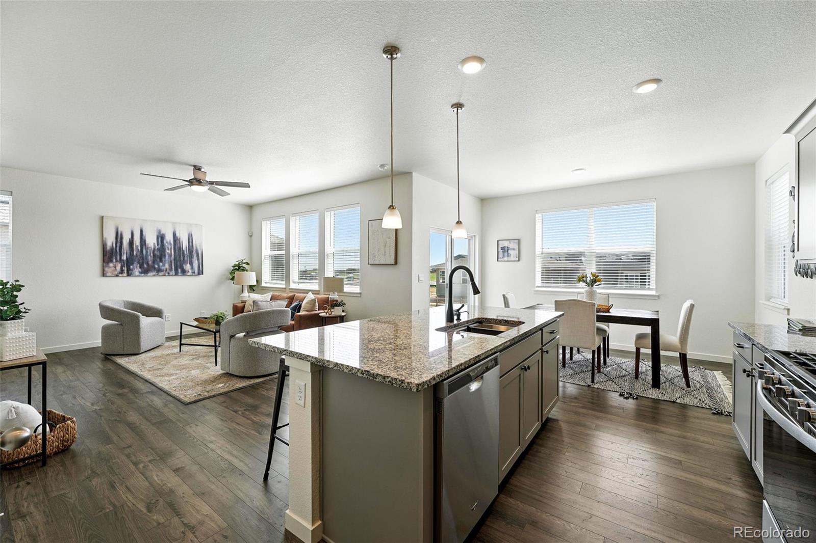 MLS Image #10 for 226  racer street,bennett, Colorado