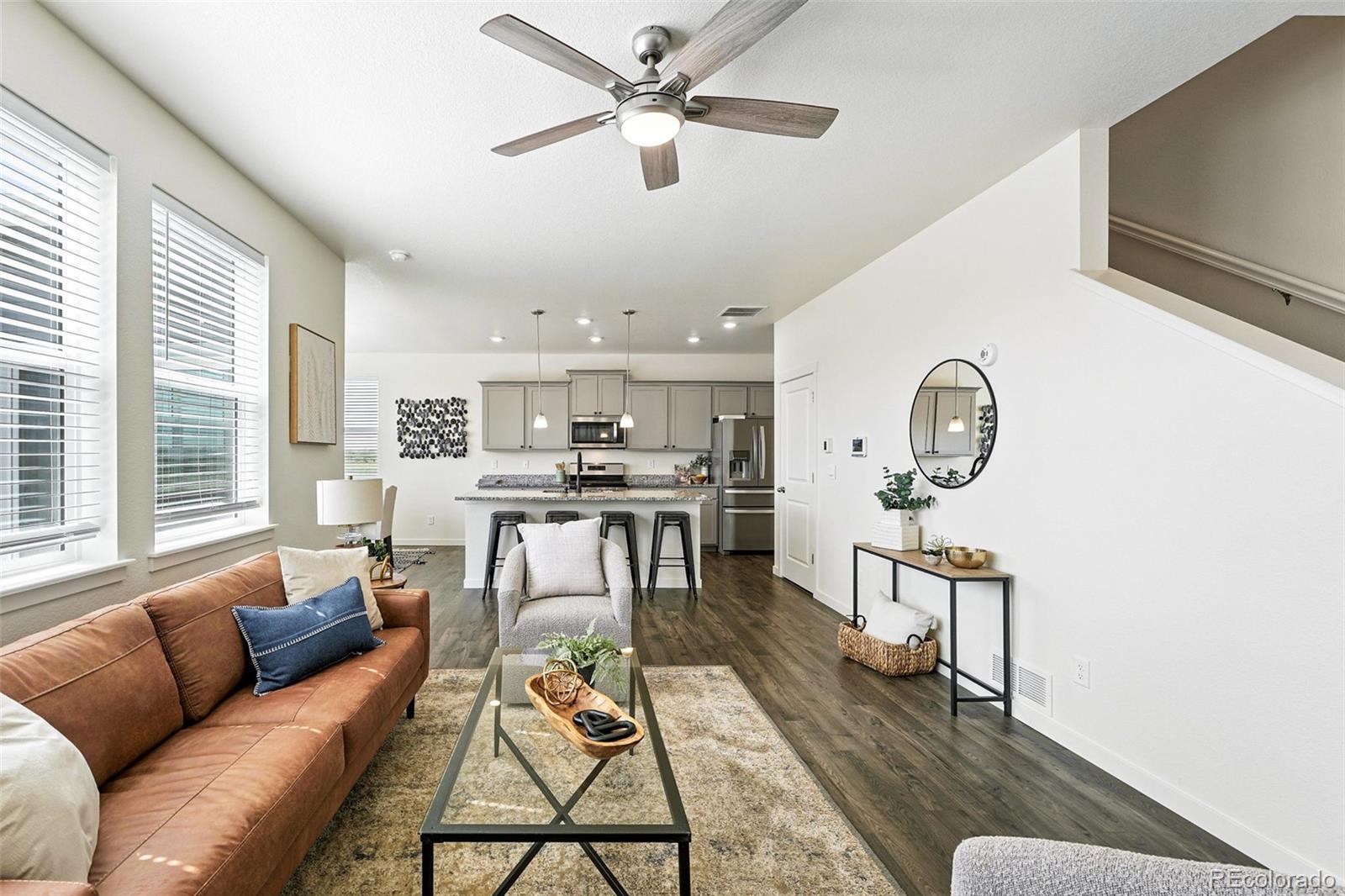 MLS Image #2 for 226  racer street,bennett, Colorado