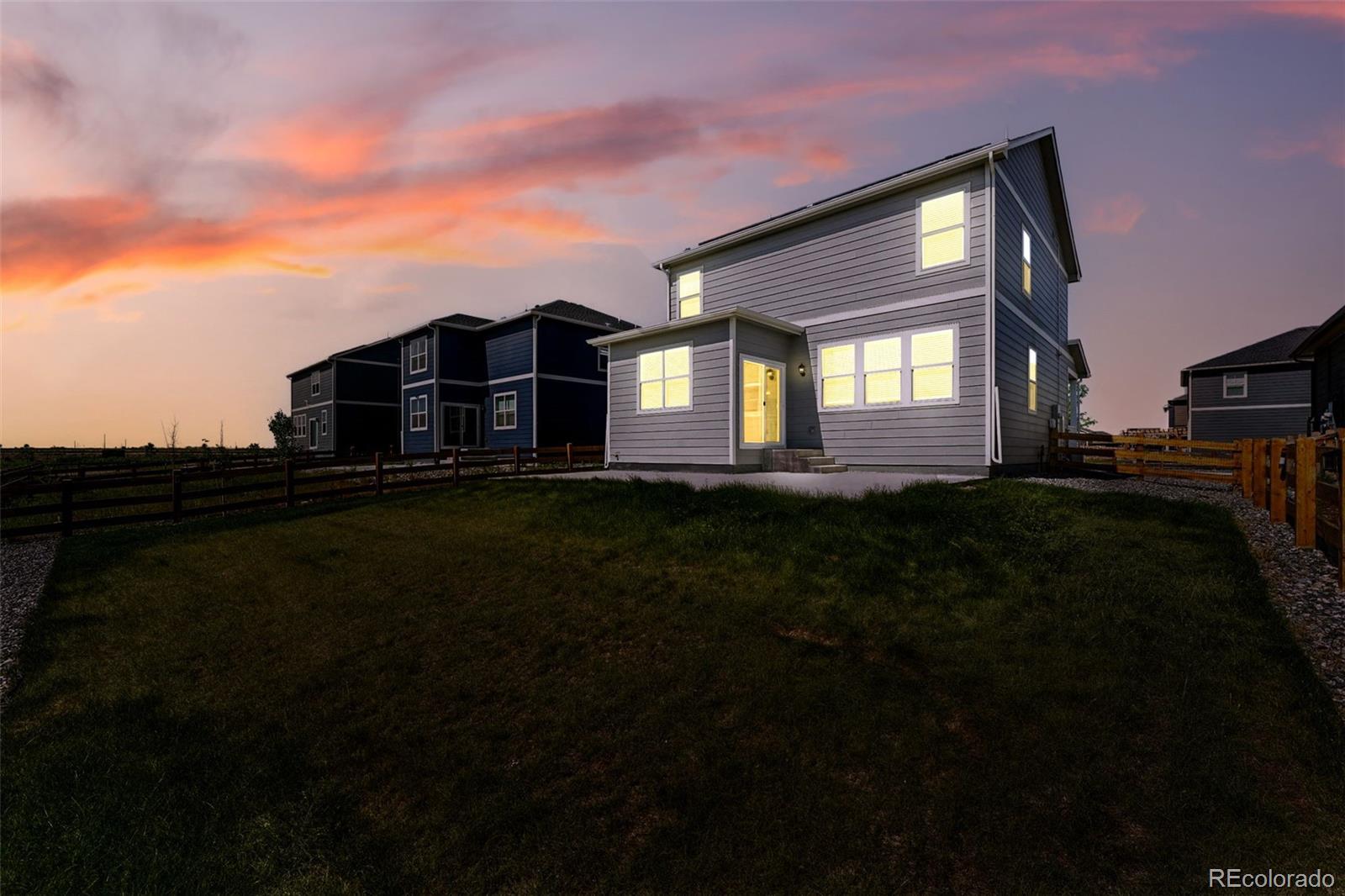 MLS Image #27 for 226  racer street,bennett, Colorado