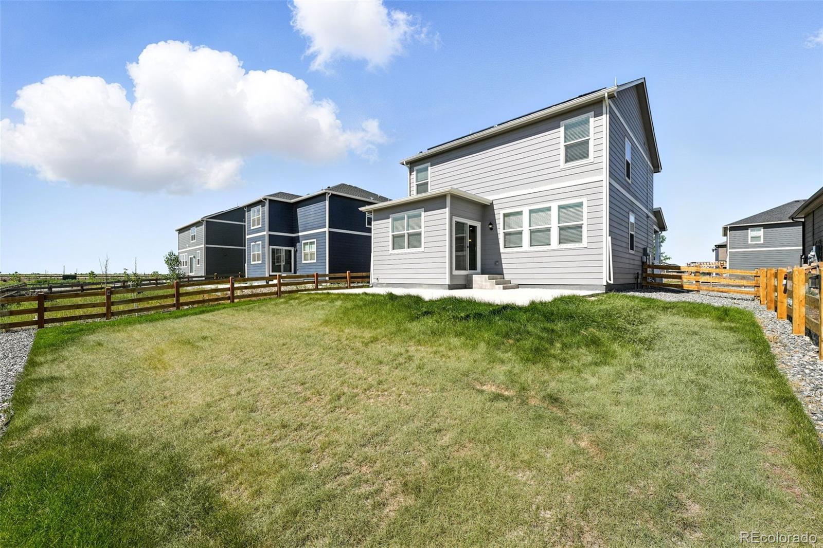 MLS Image #32 for 226  racer street,bennett, Colorado