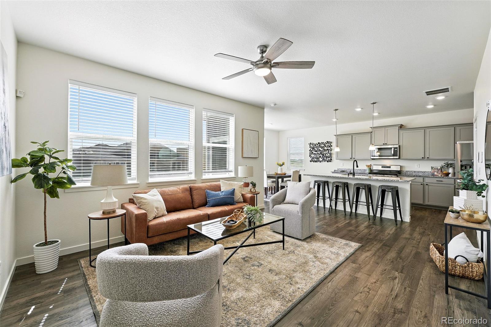 MLS Image #4 for 226  racer street,bennett, Colorado