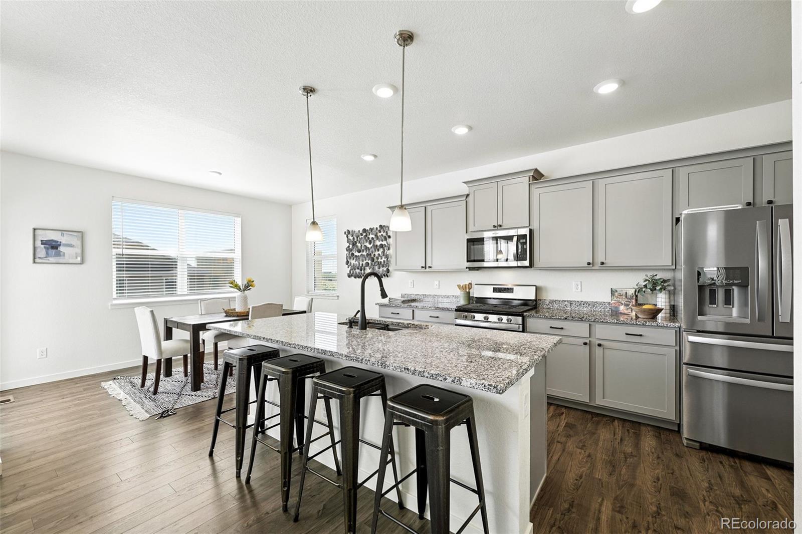 MLS Image #6 for 226  racer street,bennett, Colorado