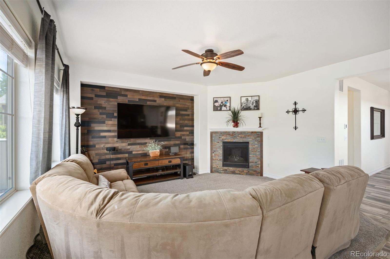MLS Image #1 for 3834  donnington circle,castle rock, Colorado
