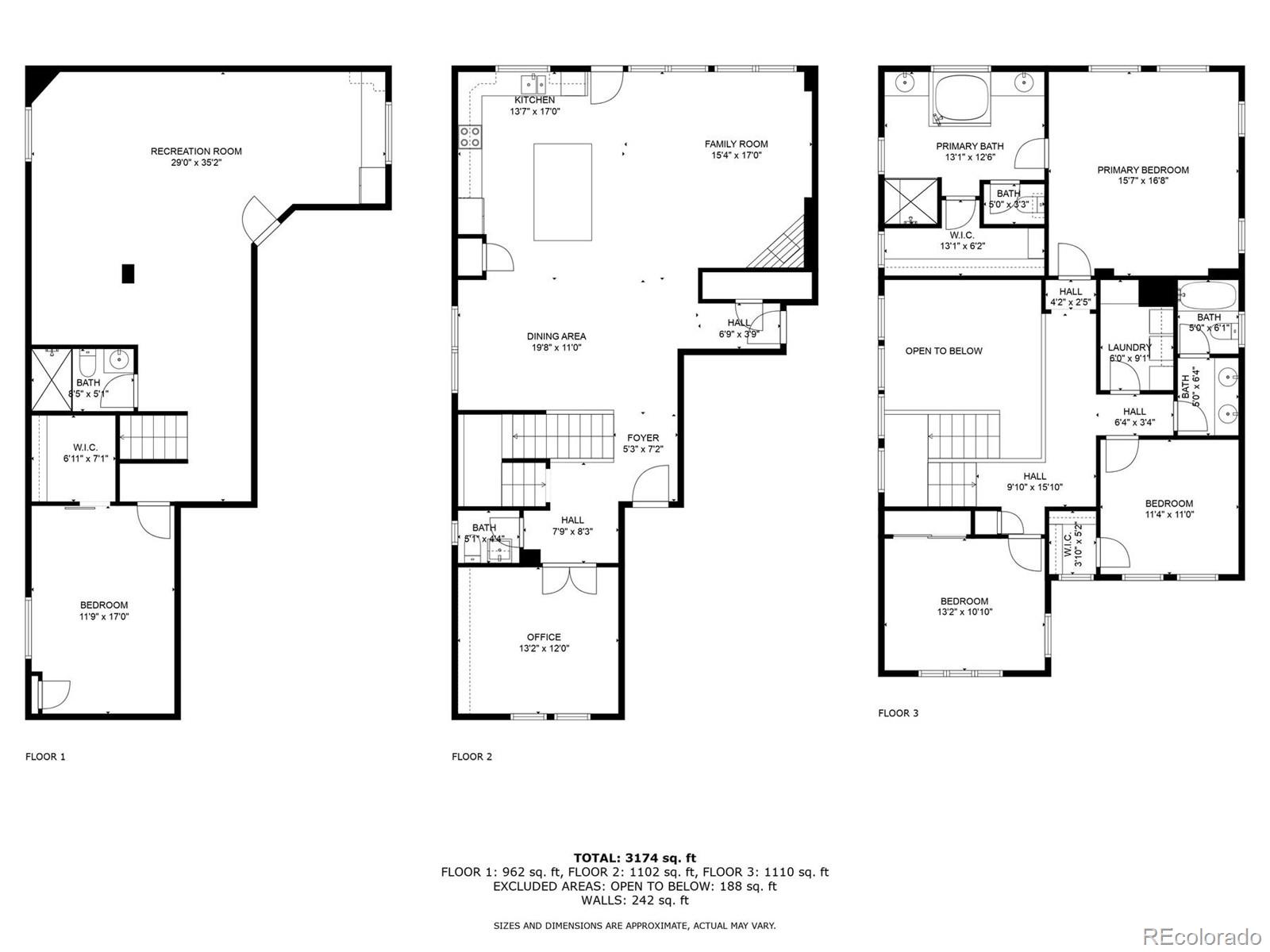 MLS Image #38 for 3834  donnington circle,castle rock, Colorado