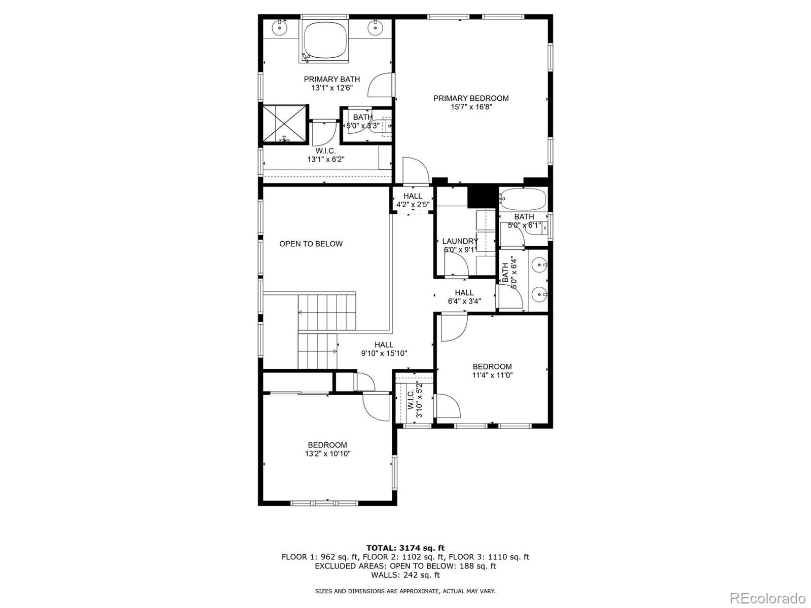 MLS Image #39 for 3834  donnington circle,castle rock, Colorado