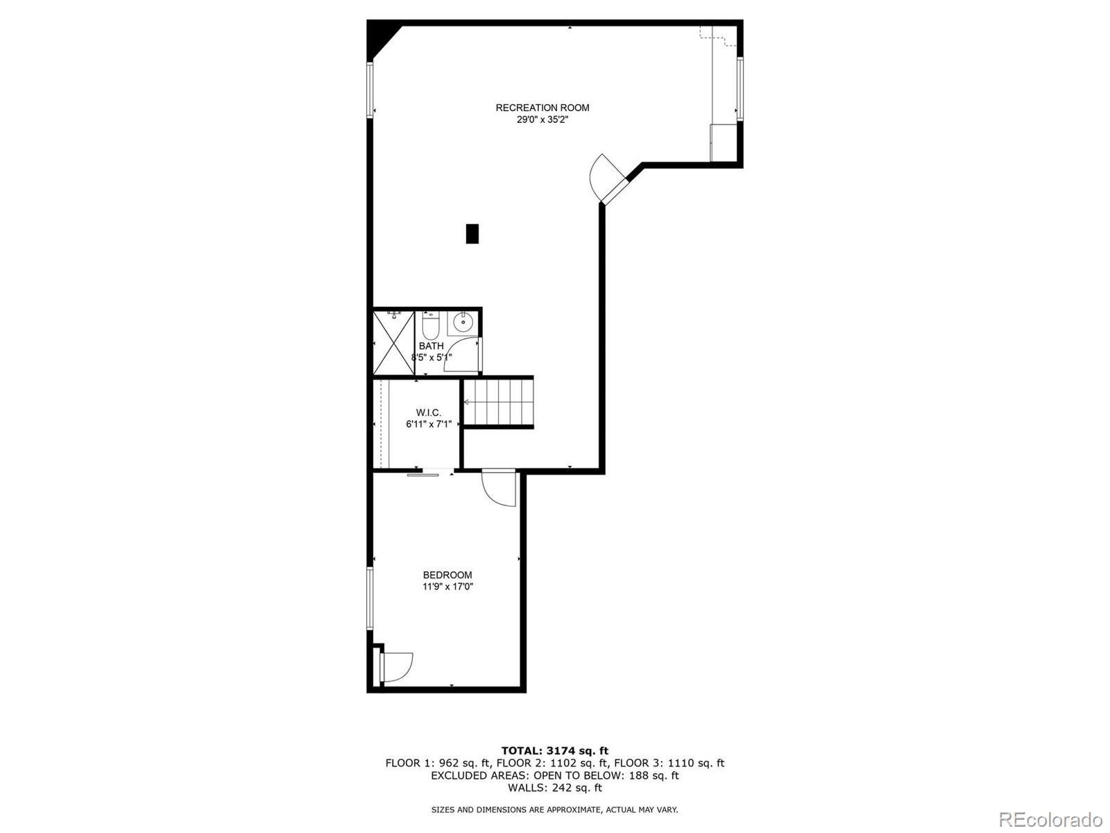 MLS Image #41 for 3834  donnington circle,castle rock, Colorado