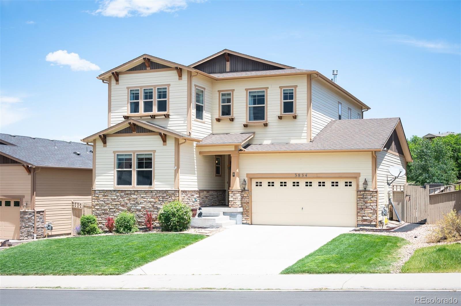 MLS Image #7 for 3834  donnington circle,castle rock, Colorado