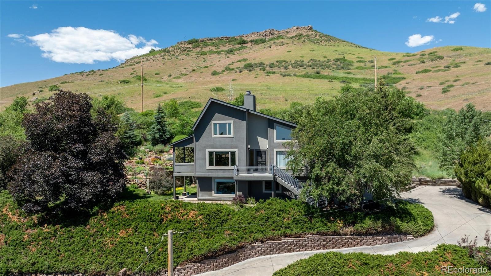 MLS Image #0 for 14150  foothill lane,golden, Colorado