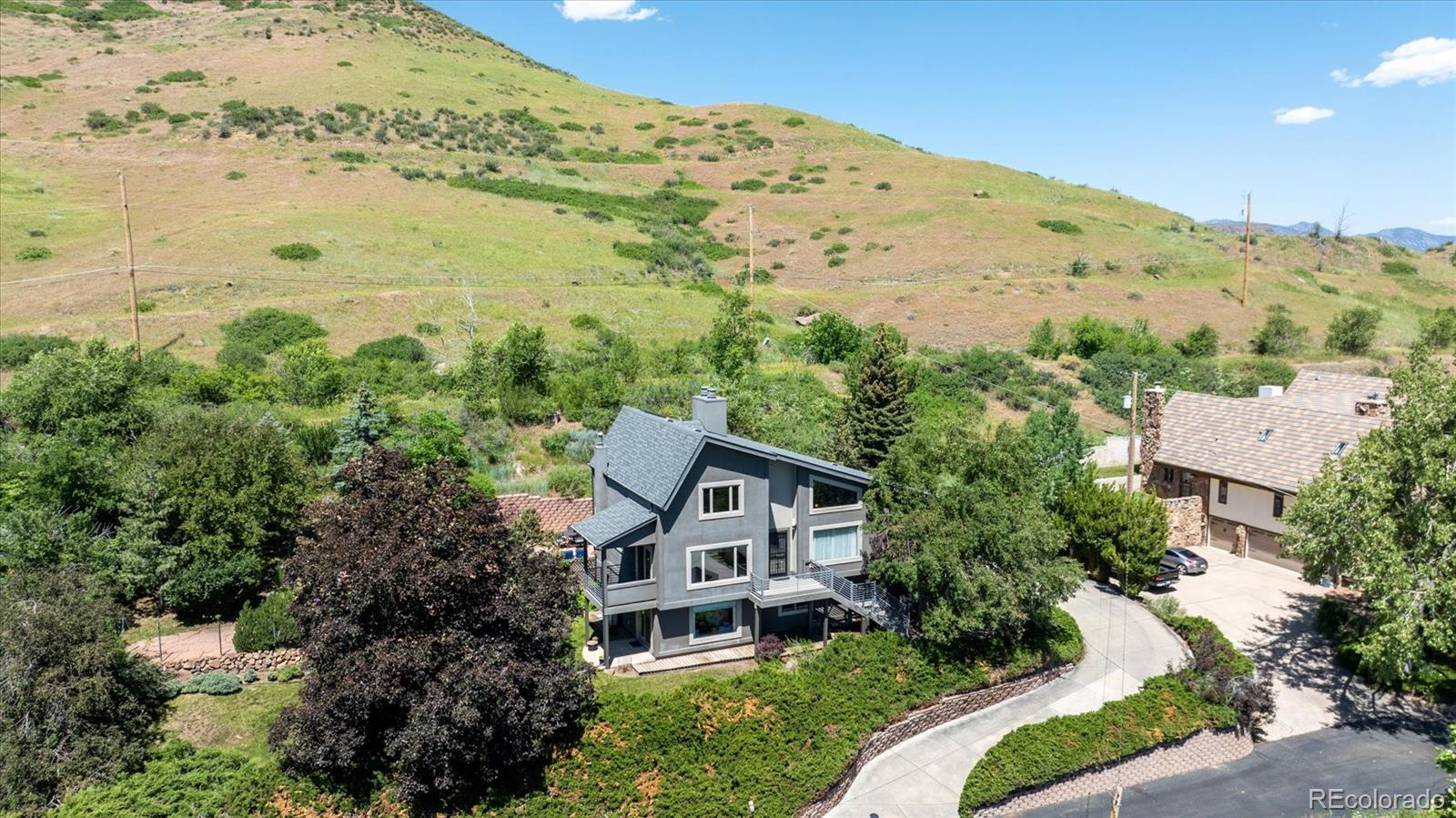 CMA Image for 14150  Foothill Lane,Golden, Colorado