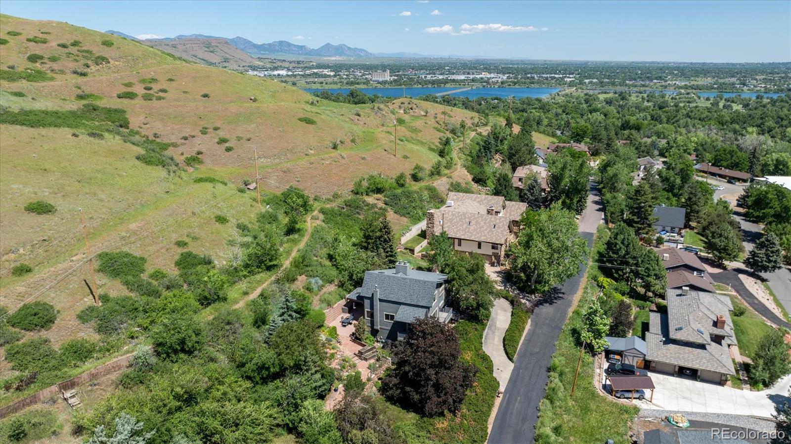 MLS Image #2 for 14150  foothill lane,golden, Colorado