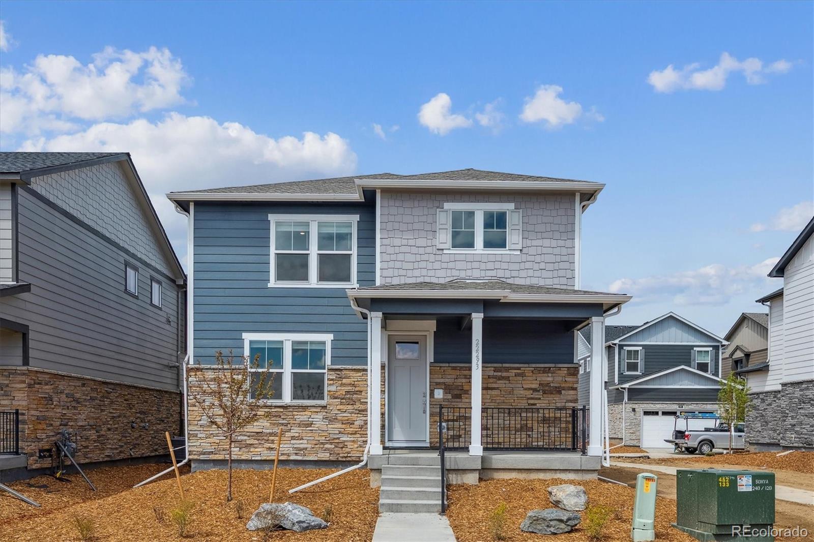 MLS Image #0 for 22363 e 6th place,aurora, Colorado