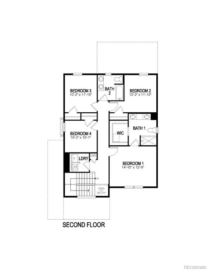 MLS Image #21 for 22363 e 6th place,aurora, Colorado