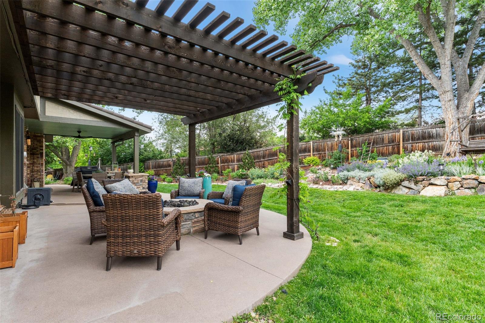 MLS Image #36 for 5185 w fair place,littleton, Colorado